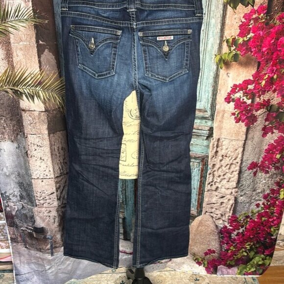 Hudson Jeans Signature flare jeans, size 32, very good used condition - Picture 1 of 16